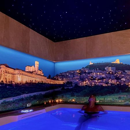 Agriturismo Il Cantico Di San Francesco Palazzo  Dış mekan fotoğraf